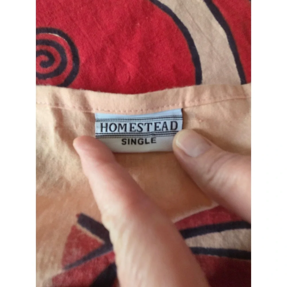 Homestead single size